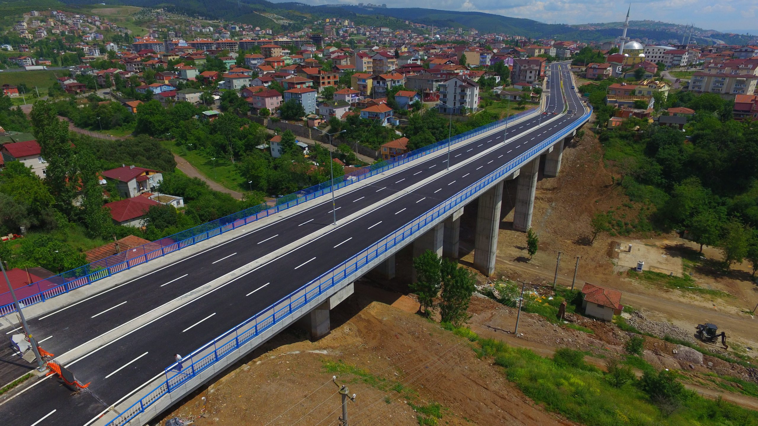 Derince Viyadük Projesi