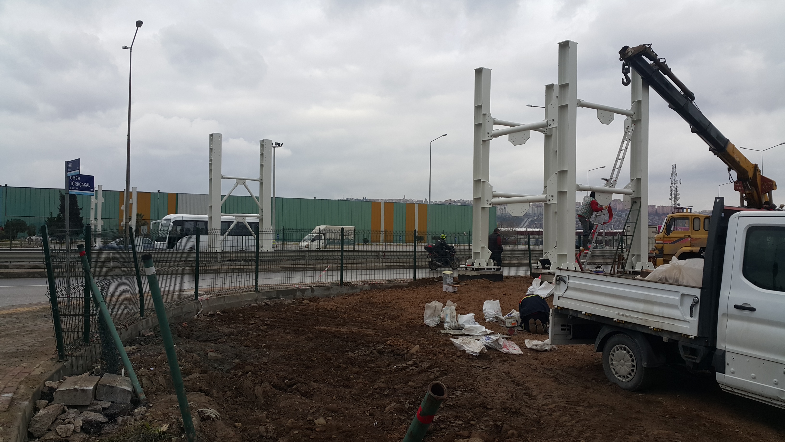 KBB Bülent Ecevit Üst Geçidi